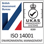 ISO-14001 Certified